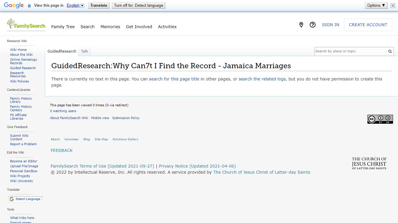 Jamaica Marriages - What else you can try • FamilySearch